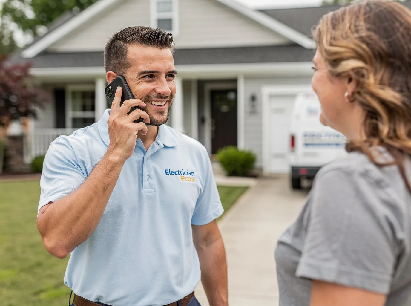 Electrician Scotts, MI FAQs